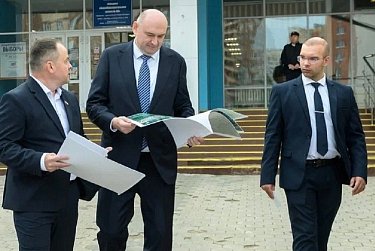 Озеро Бетонка станет экопарком